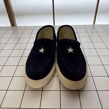 컨버스 애디크 원 스타 로퍼 25.5cm