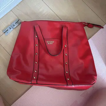 Victoria's Secret 빨간색 백