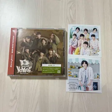나니와단시 BON BON VOYAGE