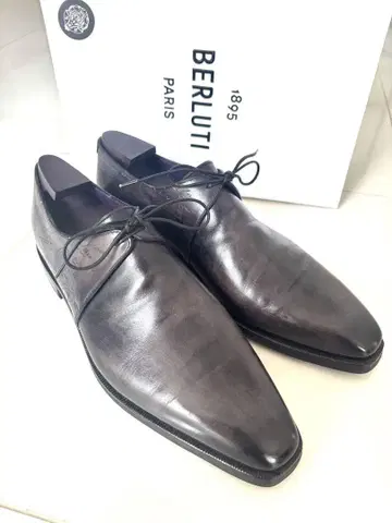벨루티 Berluti 데무주르 1 아이렛 캘리그래피 8
