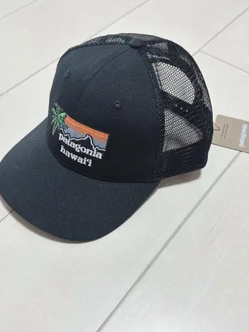 파타고니아 캡 하와이 Patagonia 택 포함 새상품