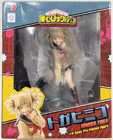 코토부키야 ARTFX J/나의 히어로 아카데미아 토가 히미코 PVC