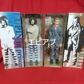 스타일리시 컬렉션 메디콤 토이 루팡 3세