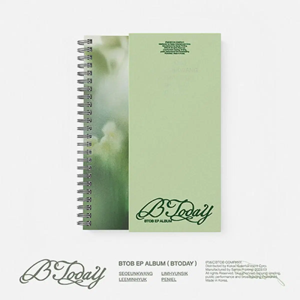 BTOB | 비투비 Btob BtoDey poca 6 pieces bulk wts on Bunjang