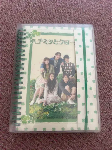 꿀과 클로버 DVD 박스