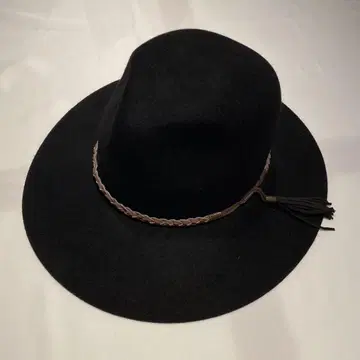 BROOKLYN HAT Co 울 모자 모자 뜨개질 장식 블랙 프리