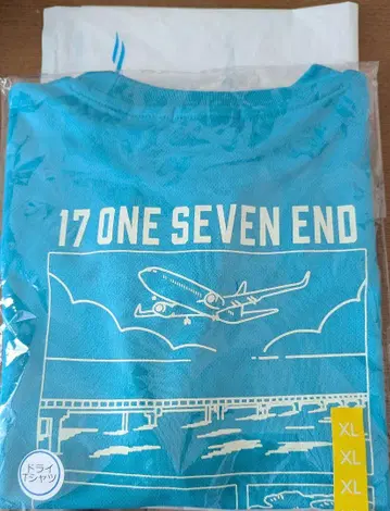 미야코지마 17END 티셔츠 시모지 공항