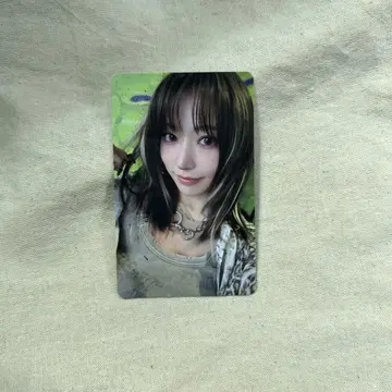 사쿠라 different weverse 기타큐슈 트레이딩 카드