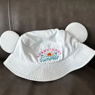 디즈니 써니 써니 썸머 햇 버킷 햇 칩 & 데일 58cm