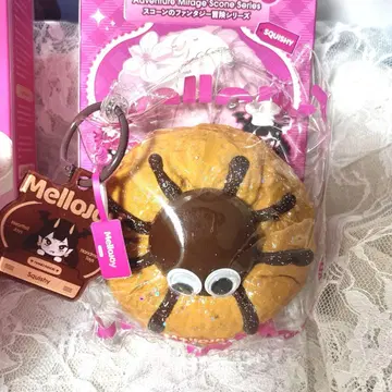 Mellojoy DIYJOJO 스퀴즈 베이커리 스파이더