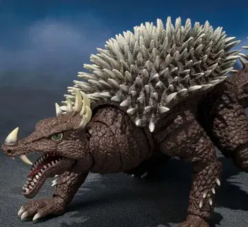 S.H.MonsterArts 안기라스 (1972)