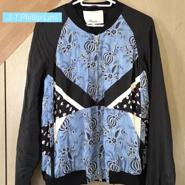 3.1 Phillip Lim 여성용 블루종