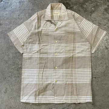 빈티지 Printemps Garment 셔츠 M 빈티지