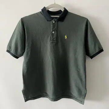 Ralph Lauren 랄프 로렌 피케 셔츠 그린 US제