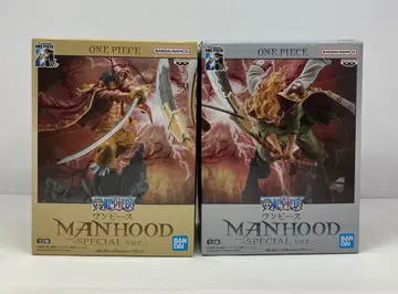 원피스 MANHOOD 피규어 2상자 세트 26250708J03S