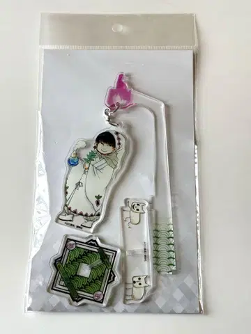 호오즈키의 냉철 유라유라 아크릴 스탠드 아크릴 스탠드 시라카와