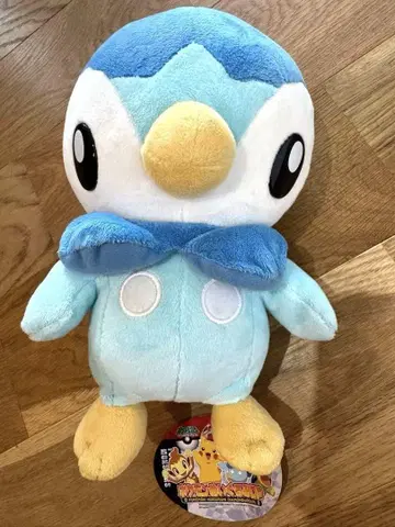 팽도리 포켓몬 봉제 인형 DP TAKARA TOMY