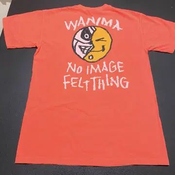 WANIMA 와니마 티셔츠