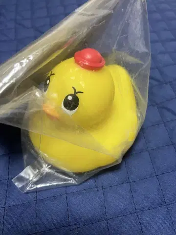 오리 대장 푸카푸카 물총