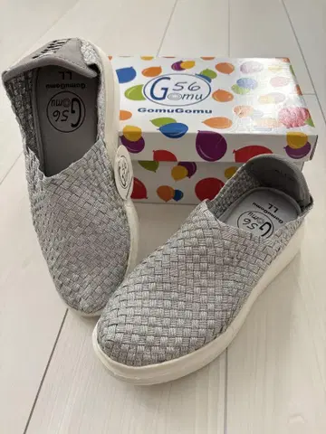 택 포함 미사용품 GomuGomu 56 슬립온