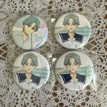 키미프리 카이토 캔뱃지