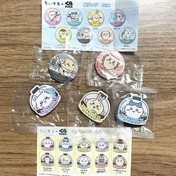 치이카와 (먼작귀) 쿠라스시 콜라보