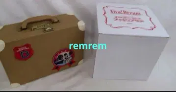 디즈니 35주년 KIRIN 당첨 상품 레어 트렁크 피규어 린