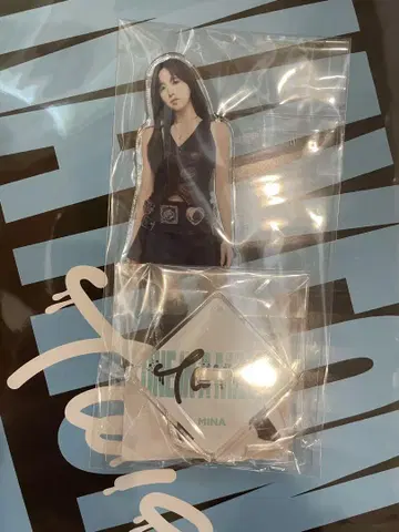 TWICE MINA 미나 아크릴 스탠드 팝업 THIS IS FOR