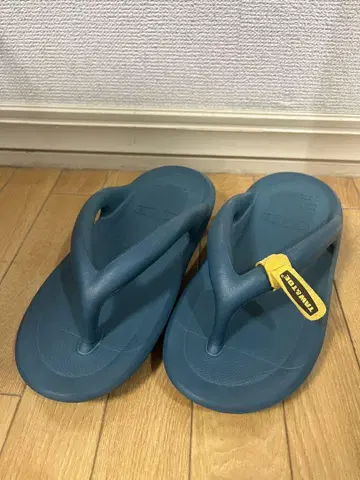 TAW&TOE ZEROVITY FLIP FLOP OG 샌들