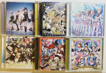 프로세카 CD 앨범
