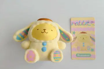 MINISO 폼폼푸딩 피규어