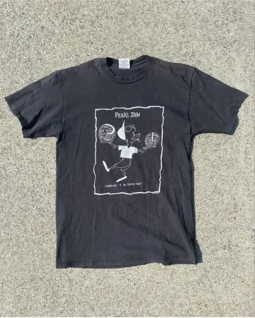 90s Pearl Jam T-shirt 펄잼