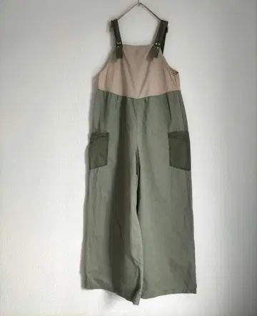 자라 컬러 블록 살로펫 M-L