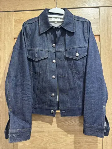 HYKE 데님 자켓 사이즈 2