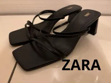 자라 스트랩 샌들