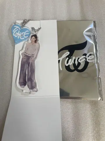 TWICE POPUP 랜덤 아크릴 키링 나연