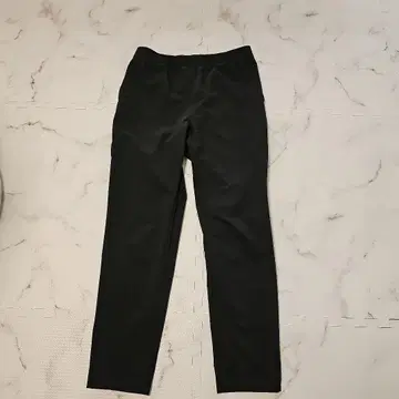 THE NORTH FACE 블랙 슬랙스