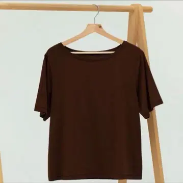 리히카 시어 티셔츠 점박이