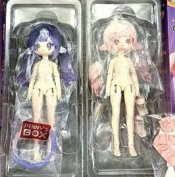 Penny's Box LULUYA 교향시 소품곡 환상시 2개 세트