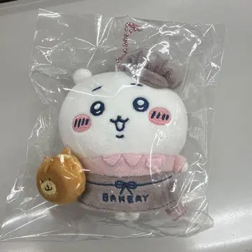 스태프의 마스코트 치이카와 베이커리