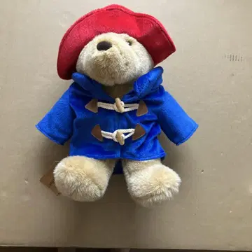 패딩턴 베어 봉제 인형