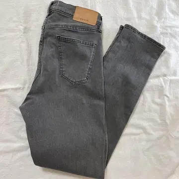 suadeo JAPAN BLUE 콜라보 하이퍼 스트레치 슬림 보임 데님