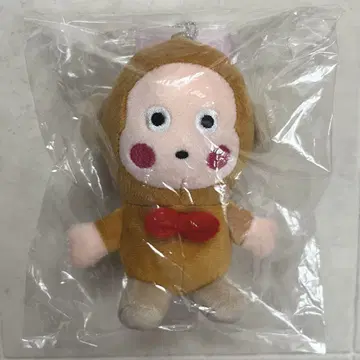 산리오 오사루노몬키치 레트로 마스코트 참 아베일