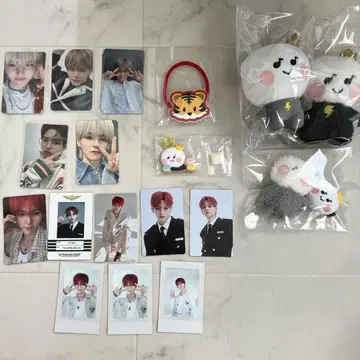 Treasure 요시 트레이딩 카드 YOCHI