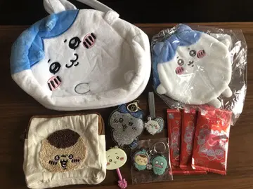 치이카와 (먼작귀) 잡화 묶음 판매 굿즈