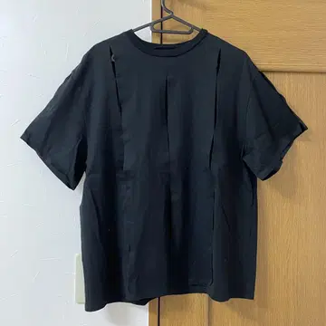 LE CIEL BLEU Slashed Tee 티셔츠 36