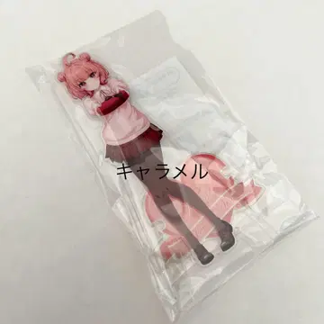 부이스포 발렌타인 2025 아크릴 스탠드 유메노 아카리 부이스포!
