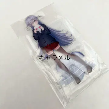 부이스포 발렌타인 2025 아크릴 스탠드 요루노 쿠로무 부이스포!
