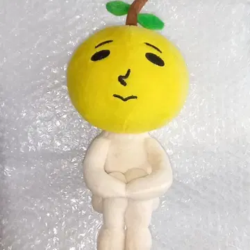 유자타로 봉제 인형