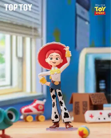 TOPTOY 토이스토리 제시 피규어